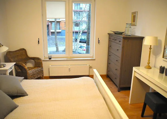 Polanki Apartamento Kołobrzeg